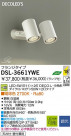 LED ݥå DAIKO DSL-3661YWE