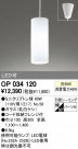 ODELIC OP034120