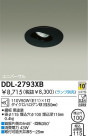 DAIKO ˥С饤 DDL-2793XB