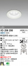 ODELIC LED 饤 XD258250