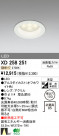 ODELIC LED 饤 XD258251