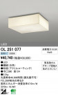 ODELIC ǥå LED 󥰥饤 OL251077