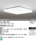 ODELIC ǥå LED 󥰥饤 OL251615