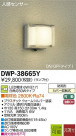 DAIKO ʹ󥵡LEDȥɥ饤 DWP-38665Y