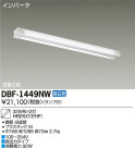 DAIKO ŵ Hfľ/Űե꡼ ١饤 DBF-1449NW