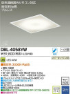 DAIKO ŵ LED١饤 DECOLEDS(LED) DBL-4058YW