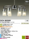 DAIKO ŵ LED DECOLEDS(LED) ǥꥢ DCH-38208Y