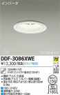 DAIKO ����ŵ� ������饤�� DDF-3086XWE