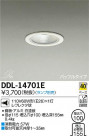 DAIKO ŵ 饤 DDL-14701E