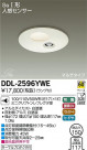 DAIKO ŵ ʹ󥵡 饤 DDL-2596YWE