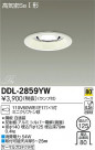 DAIKO ŵ 饤 DDL-2859YW