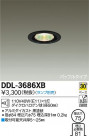 DAIKO ŵ 饤 DDL-3686XB