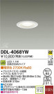 DAIKO ŵ LED DECOLEDS(LED) 饤 DDL-4068YW