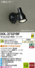 DAIKO ����ŵ� �ʹ����󥵡���LED �����ȥɥ� DECOLED��S(LED����) ���ݥåȥ饤�� DOL-3732YBF