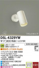 DAIKO ŵ LEDݥåȥ饤 DECOLEDS(LED) DSL-4329YW