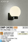 DAIKO ����ŵ� �����ȥɥ��饤�� �֥饱�å� DWP-34391