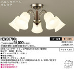 Panasonic ǥꥢ HEM5079CE