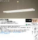 Panasonic ڥ HFD1700WE