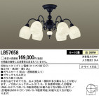 Panasonic �����ǥꥢ LB57658