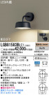 Panasonic LED ֥饱å LGB81583BLE1