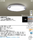 Panasonic LED  LGBZ3167