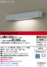Panasonic LED ȥɥ LGW81550LE1