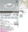 ߾ KOIZUMI LEDⵤ̩饤 AD37513L