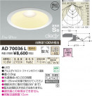 �������߾��� KOIZUMI LED�ⵤ̩������饤�� AD70036L