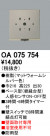 ODELIC ǥå  OA075754