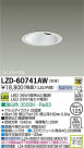DAIKO ŵ LED˥С饤 LZD-60741AW