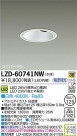 DAIKO ŵ LED˥С饤 LZD-60741NW