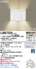 Panasonic LED ֥饱å LGB87026