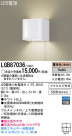 Panasonic LED ֥饱å LGB87036