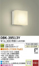 DAIKO ŵ LED֥饱å DBK-39513Y