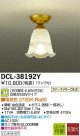 DAIKO ŵ LED DCL-38192Y
