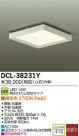 DAIKO ŵ LED DCL-38231Y