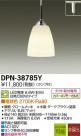 DAIKO ŵ LEDڥ DPN-38785Y