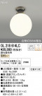 ODELIC ǥå 󥰥饤 OL218614LC