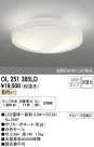 ODELIC ǥå 󥰥饤 OL251385LD