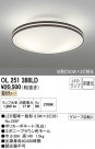 ODELIC ǥå 󥰥饤 OL251388LD