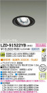 DAIKO ŵ LED˥С饤 LZD-91522YB