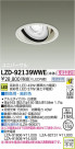 DAIKO ŵ LED˥С饤 LZD-92139WWE