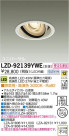 DAIKO ŵ LED˥С饤 LZD-92139YWE