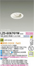 DAIKO ŵ LED˥С饤 LZD-60676YW