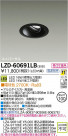 DAIKO ŵ LED˥С饤 LZD-60691LB