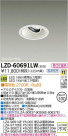 DAIKO ŵ LED˥С饤 LZD-60691LW