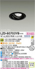 DAIKO ŵ LED˥С饤 LZD-60703YB