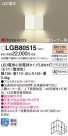 Panasonic LED �֥饱�å� LGB80515