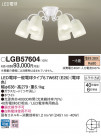 Panasonic LED ǥꥢ LGB57604