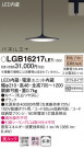 Panasonic LED ڥȥ饤 LGB16217LE1